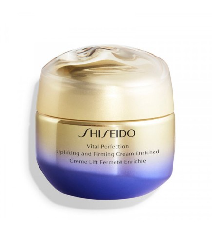 Shiseido VITAL PERFECTION uplifting and firming cream enriched 75ml