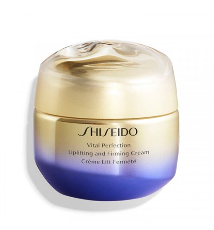 Shiseido VITAL PERFECTION uplifting and firming cream 75ml