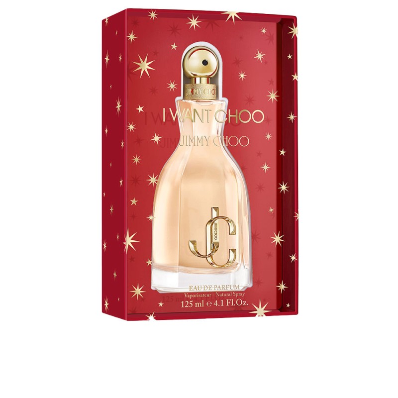 Jimmy Choo I WANT CHOO Eau de Parfum - 125ml