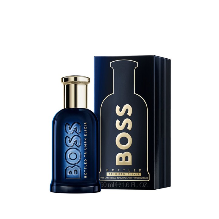 BOSS BOTTLED TRIUMPH ELIXIR PARFUM INTENSE 50ml