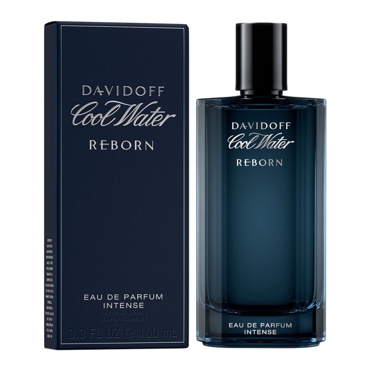 COOL WATER REBORN EDP INTENSE 125ml
