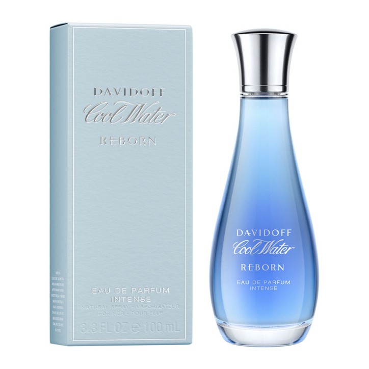 COOL WATER WOMAN REBORN EDP INTENSE 100ml