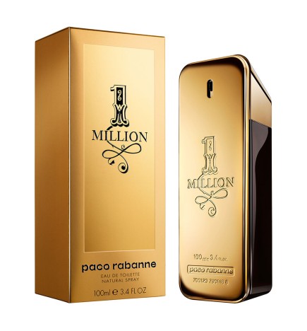 1 MILLION Eau de Toilette - 100ml