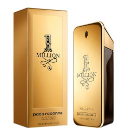 1 MILLION Eau de Toilette - 200ml