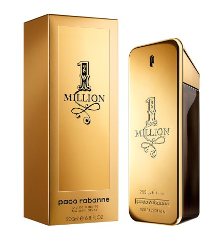 1 MILLION Eau de Toilette - 200ml