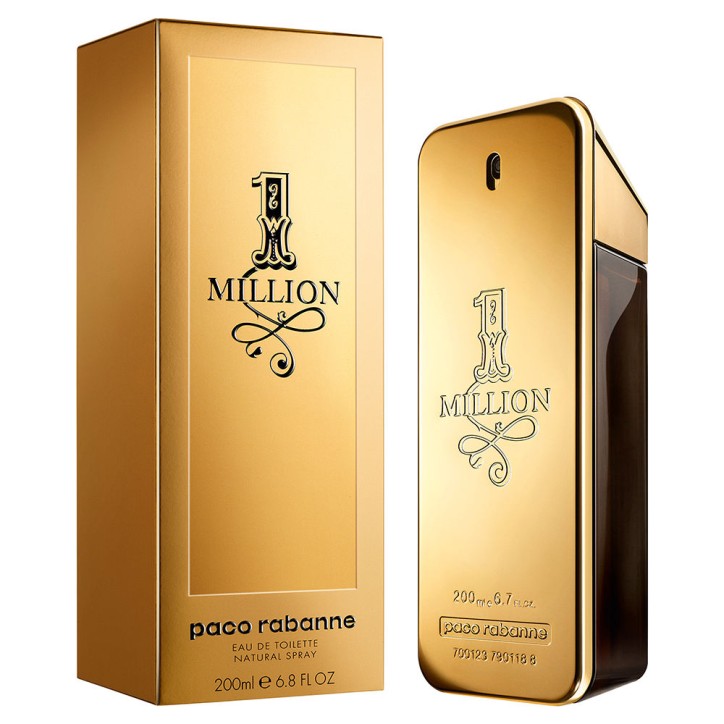 1 MILLION Eau de Toilette - 200ml