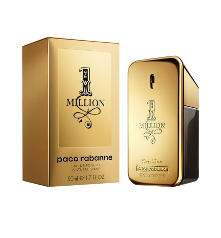 1 MILLION Eau de Toilette - 50ml