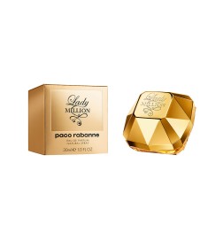 LADY MILLION Eau De Parfum Spray - 30ml