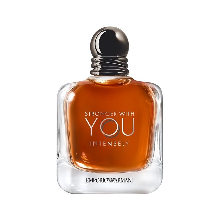 STRONGER WITH YOU INTENSELY Eau de Parfum - 50 ml STRONGER WITH YOU INTENSELY Eau de Parfum - 50 ml