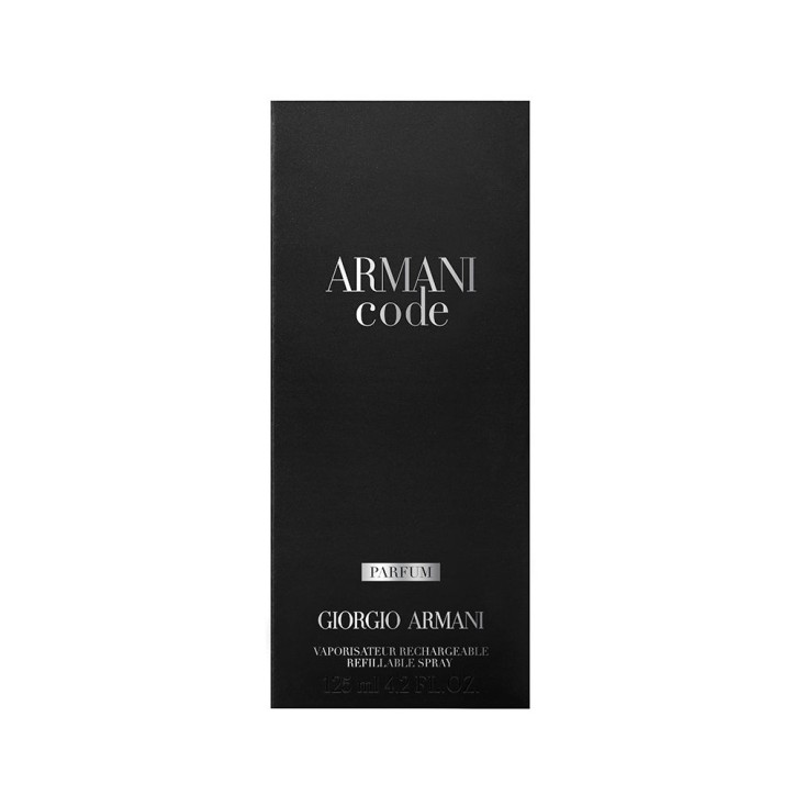 CODE PARFUM - 125ml