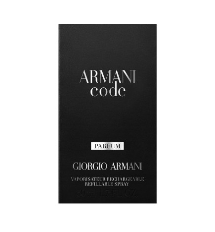 CODE PARFUM - 50ml