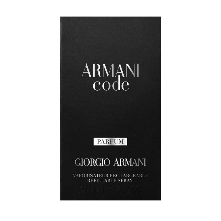 CODE PARFUM - 50ml