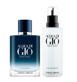 ACQUA DI GIO PROFONDO Eau de Parfum REFILL - 150ml