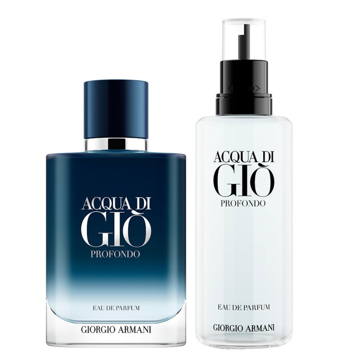 ACQUA DI GIO PROFONDO Eau de Parfum REFILL - 150ml