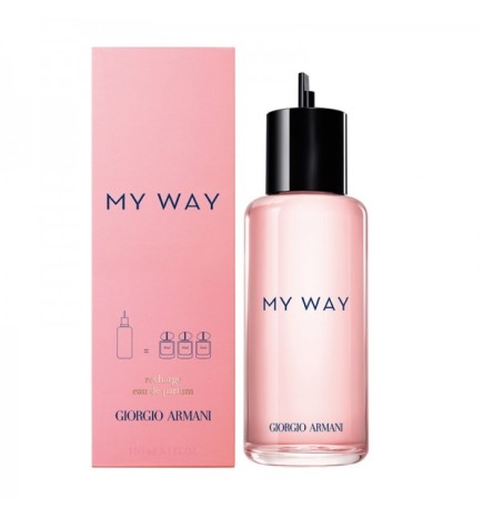 MY WAY Eau De Parfum REFILL - 100 ml