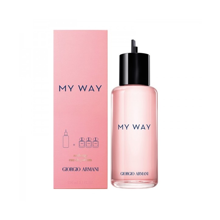 MY WAY Eau De Parfum REFILL - 100 ml