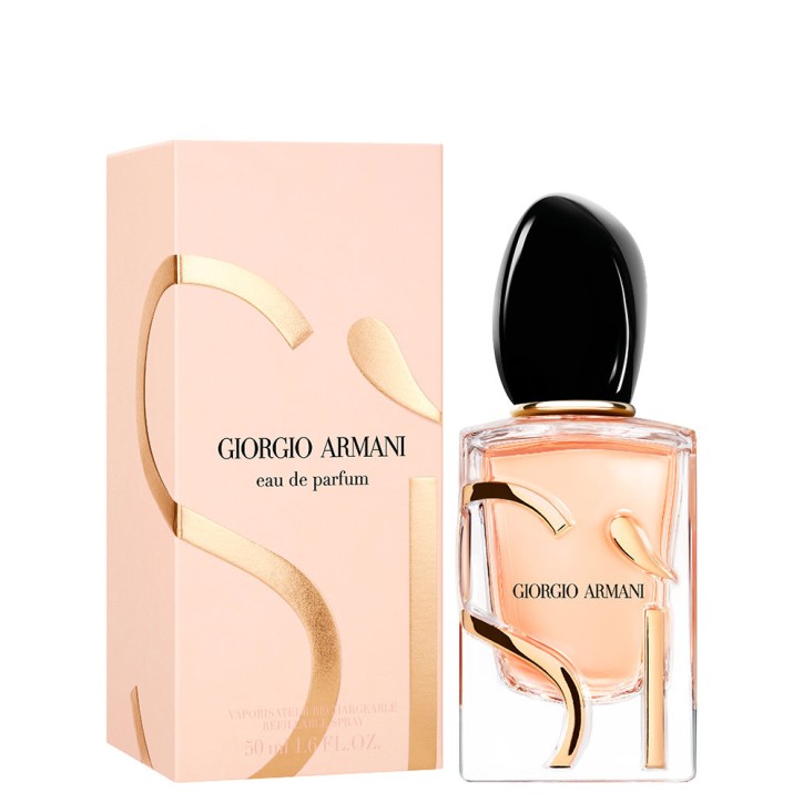 Sì Eau de Parfum - 50 ml