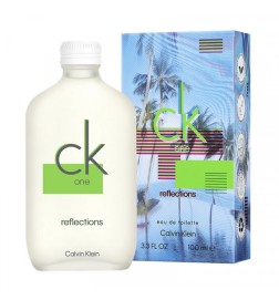 CK ONE REFLECTIONS - 100 ml