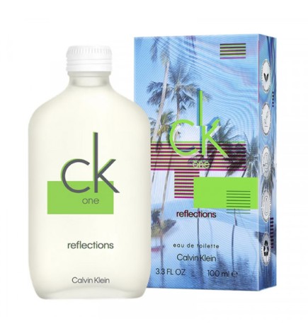 CK ONE REFLECTIONS - 100 ml