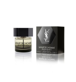 LA NUIT DE L'HOMME Eau de Toilette - 60ml