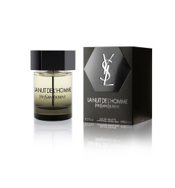 LA NUIT DE L'HOMME Eau de Toilette - 100ml