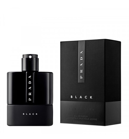 LUNA ROSSA BLACK Eau de Toilette - 100ml