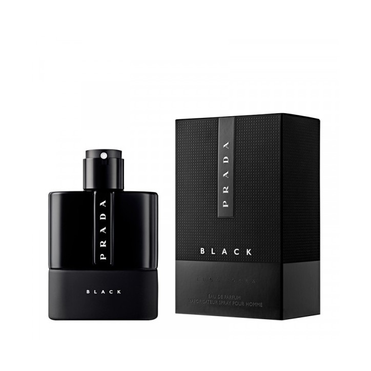 LUNA ROSSA BLACK Eau de Toilette - 100ml