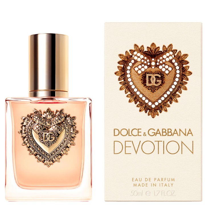 DEVOTION Eau de Parfum - 50ml