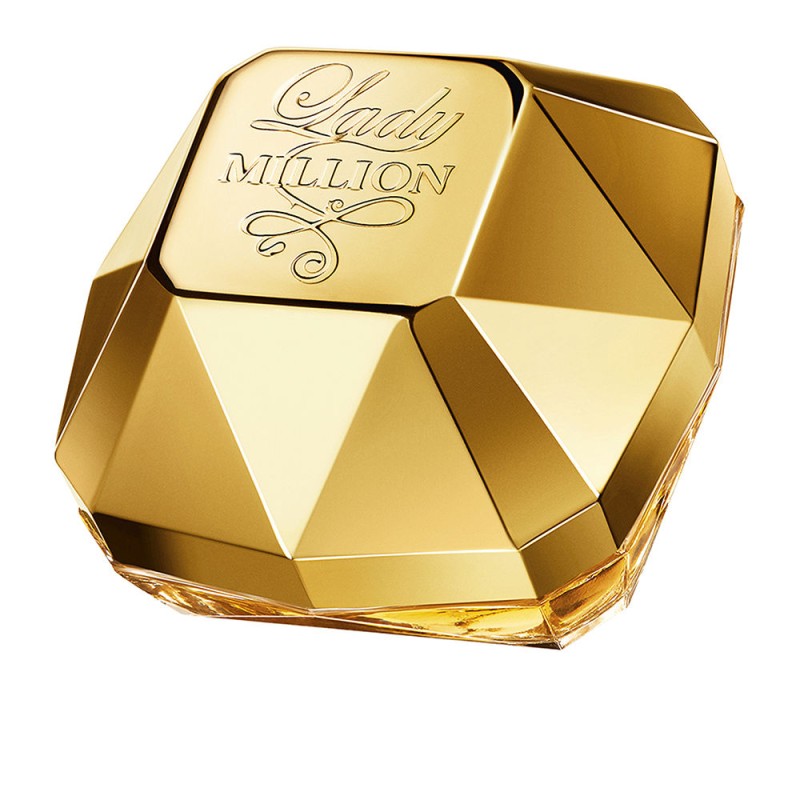 Paco Rabanne LADY MILLION Eau De Parfum Spray - 30ml