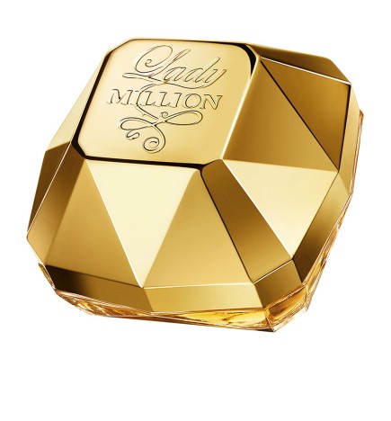 Paco Rabanne LADY MILLION Eau De Parfum Spray - 30ml
