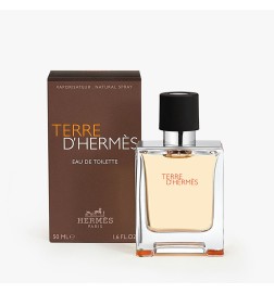 TERRE D'HERMES Eau de Toilette - 50ml