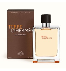 TERRE D'HERMES Eau de Toilette - 200ml