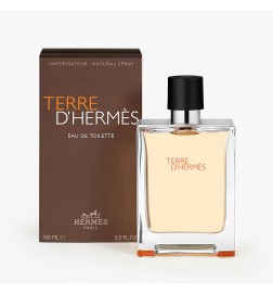 Hermès TERRE D'HERMES Eau de Toilette - 100ml