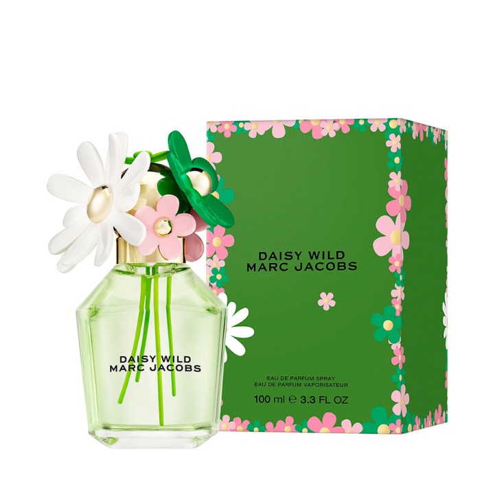DAISY WILD Eau de Parfum - 100ml DAISY WILD Eau de Parfum - 100ml