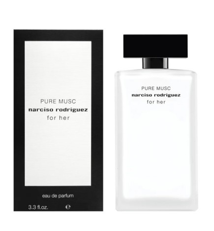 FOR HER PURE MUSC Eau de Parfum -  100ml