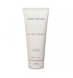 Issey Miyake LE SEL D'ISSEY Shower gel 200ml