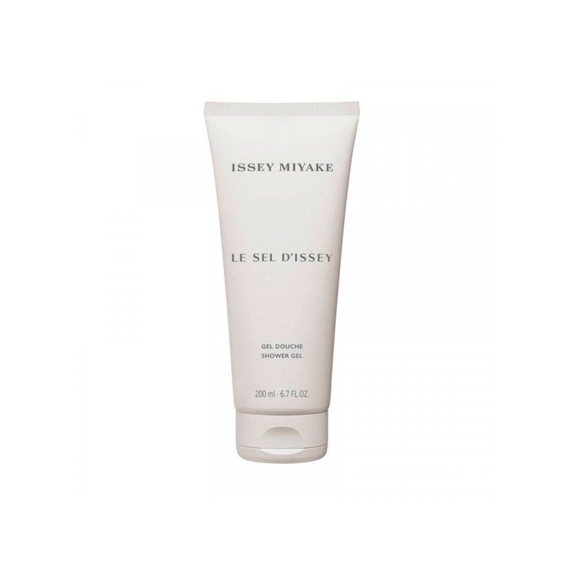 Issey Miyake LE SEL D'ISSEY Shower gel 200ml
