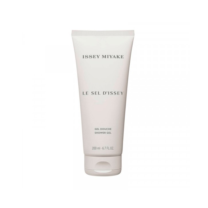 LE SEL D'ISSEY Shower gel 200ml