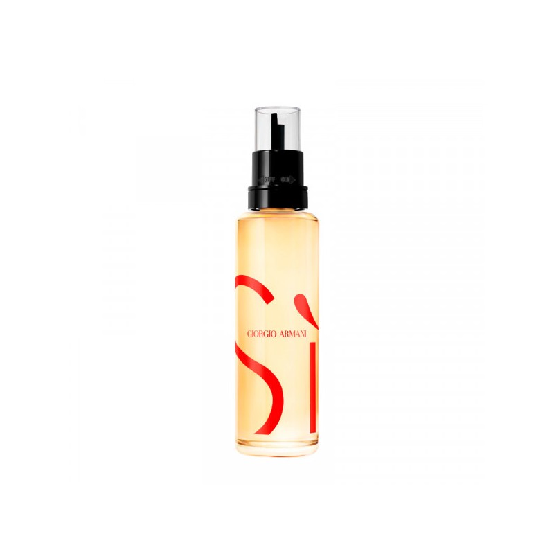 Armani SI PASSIONE INTENSE EAU DE PARFUM REFILL - 100ml