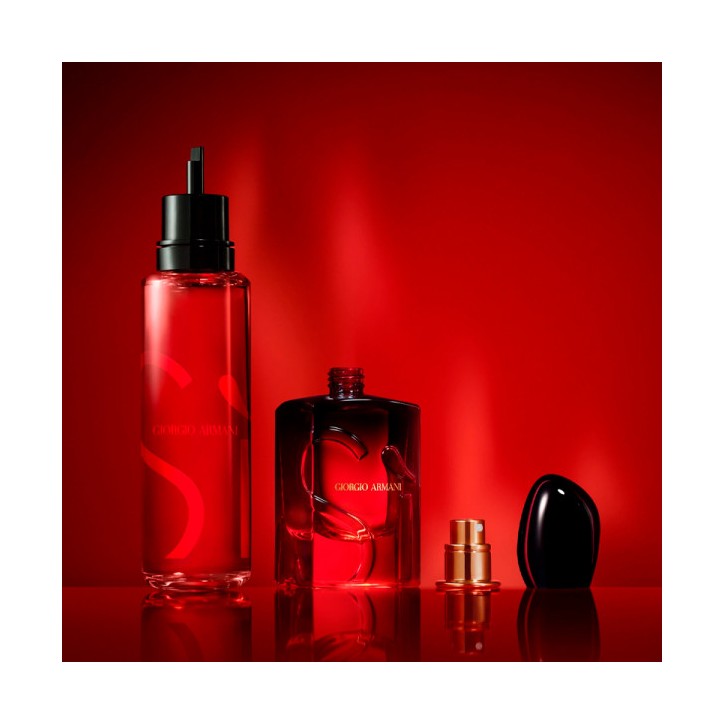 SI PASSIONE INTENSE EAU DE PARFUM REFILL - 100ml