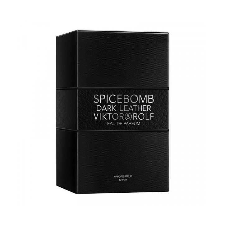 SPICEBOMB DARK LEATHER EDP 100ml