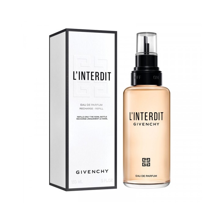 L'INTERDIT Eau de Parfum REFILL - 150ml