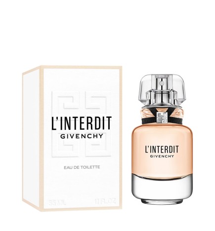L'INTERDIT Eau de Toilette - 35ml