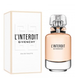 L'INTERDIT Eau de Toilette - 80ml