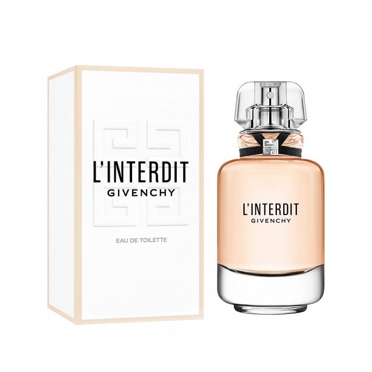 L'INTERDIT Eau de Toilette - 80ml