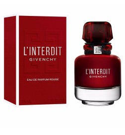 L'INTERDIT Eau de Parfum ROUGE - 35ml