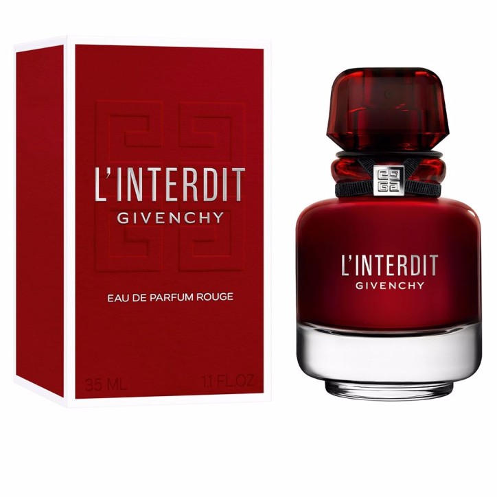 L'INTERDIT Eau de Parfum ROUGE - 35ml