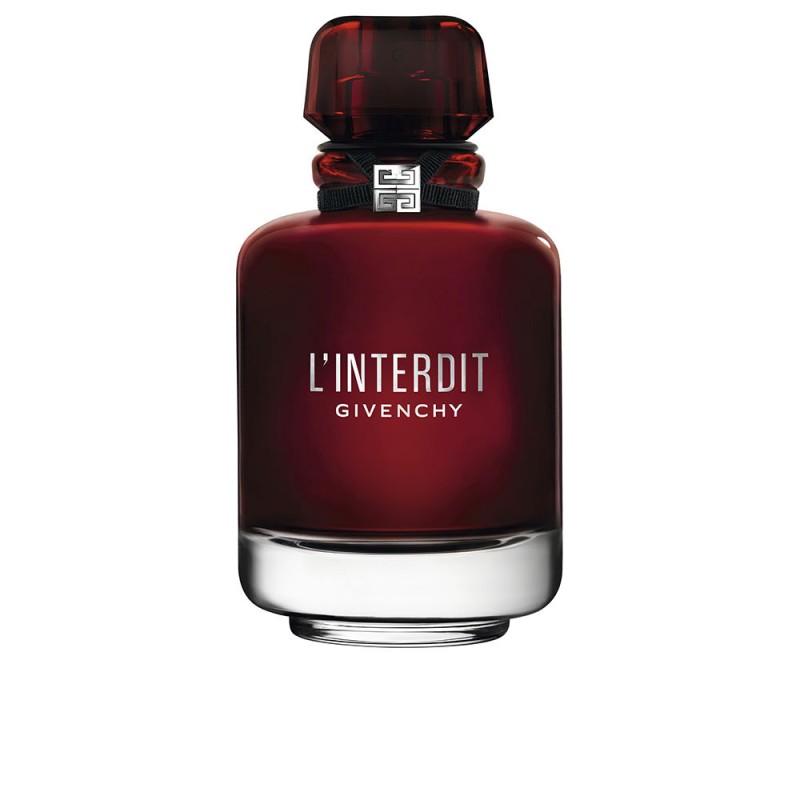 Givenchy L'INTERDIT Eau de Parfum ROUGE - 125ml