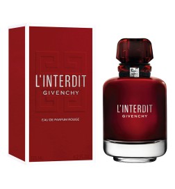 L'INTERDIT Eau de Parfum ROUGE - 125ml