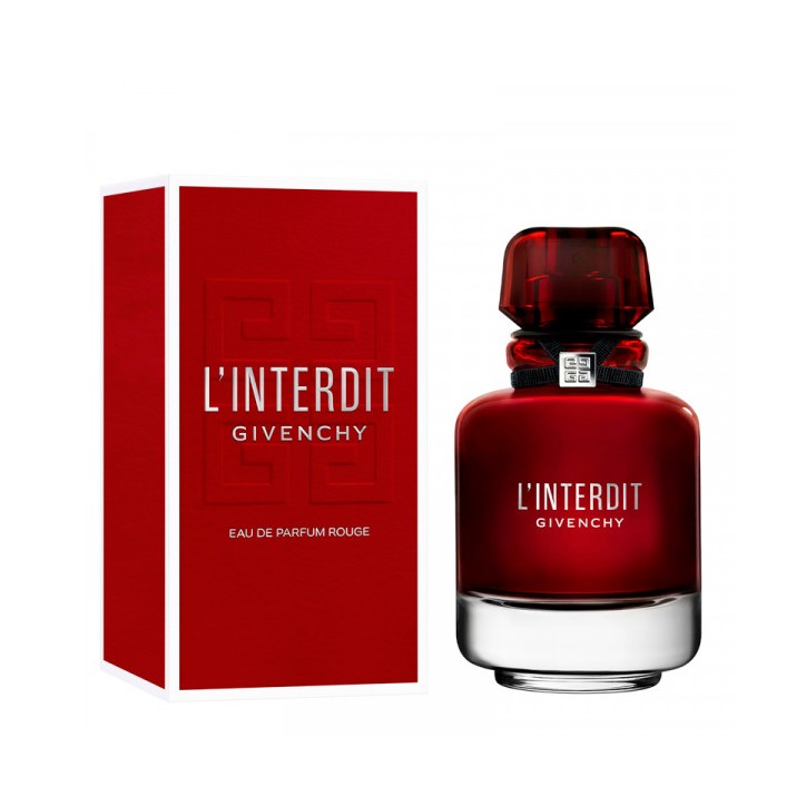 L'INTERDIT Eau de Parfum ROUGE - 50ml
